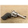 Image 3 : Boxed Ruger Single-ten Model 08101 Stainless 4 5/8" 10-shot Single Action Revolver, 2019