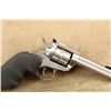 Image 5 : Boxed Ruger Single-ten Model 08101 Stainless 4 5/8" 10-shot Single Action Revolver, 2019