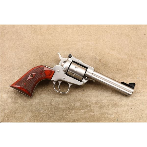 Custom Ruger Single-seven Lipsey's 08161 .327 Fed Mag 4 5/8" Single Action 7-shot Revolver, 2014