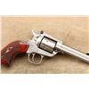 Image 3 : Custom Ruger Single-seven Lipsey's 08161 .327 Fed Mag 4 5/8" Single Action 7-shot Revolver, 2014