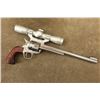Image 3 : John Taffin's Freedom Arms 1997 Premier Grade .327 Fed Mag .32 H&r .32-20 Wcf 10" Revolver
