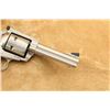 Image 4 : Ruger Super Blackhawk 00814 Stainless 4 5/8" .44 Magnum Single Action Revolver, 2022