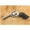 Image 5 : Ruger Super Blackhawk 00814 Stainless 4 5/8" .44 Magnum Single Action Revolver, 2022