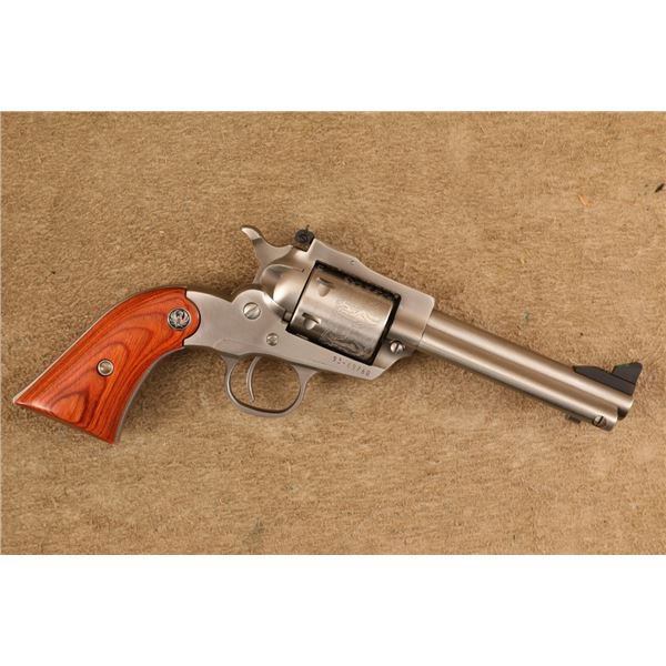 Ruger New Bearcat Lipsey's Model 00917 4.2" Stainless .22 Lr Single Action Revolver, 2016