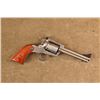 Image 2 : Ruger New Bearcat Lipsey's Model 00917 4.2" Stainless .22 Lr Single Action Revolver, 2016