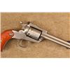 Image 4 : Ruger New Bearcat Lipsey's Model 00917 4.2" Stainless .22 Lr Single Action Revolver, 2016