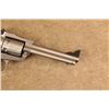 Image 5 : Ruger New Bearcat Lipsey's Model 00917 4.2" Stainless .22 Lr Single Action Revolver, 2016