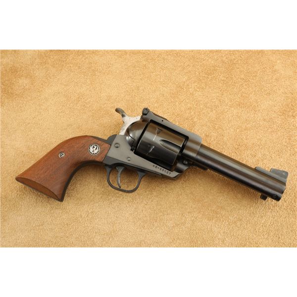 Ruger New Model Blackhawk .45 Colt 4.62" Single Action Revolver, Mfd 1981