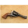 Image 1 : Ruger New Model Blackhawk .45 Colt 4.62" Single Action Revolver, Mfd 1981