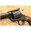 Image 21 : Ruger New Model Blackhawk .45 Colt 4.62" Single Action Revolver, Mfd 1981