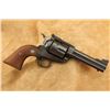 Image 3 : Ruger New Model Blackhawk .45 Colt 4.62" Single Action Revolver, Mfd 1981