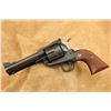 Image 7 : Ruger New Model Blackhawk .45 Colt 4.62" Single Action Revolver, Mfd 1981