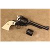 Image 1 : Ruger Blackhawk S38x Buckeye Special 10mm Convertible .38-40 Wcf Single Action Revolver, 1990