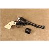 Image 2 : Ruger Blackhawk S38x Buckeye Special 10mm Convertible .38-40 Wcf Single Action Revolver, 1990