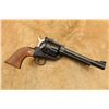 Image 1 : Ruger New Model Blackhawk .357 Magnum 6.5" Single Action Revolver, Mfd 1989