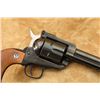 Image 3 : Ruger New Model Blackhawk .357 Magnum 6.5" Single Action Revolver, Mfd 1989