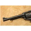 Image 8 : Ruger New Model Blackhawk .357 Magnum 6.5" Single Action Revolver, Mfd 1989