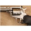 Image 20 : Ruger New Model Single-six Hunter 00662 Stainless .22 Lr Wmr Magnum Convertible Revolver, 2008