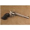 Image 28 : Ruger New Model Single-six Hunter 00662 Stainless .22 Lr Wmr Magnum Convertible Revolver, 2008