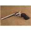 Image 29 : Ruger New Model Single-six Hunter 00662 Stainless .22 Lr Wmr Magnum Convertible Revolver, 2008