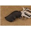 Image 3 : Ruger New Model Single-six Hunter 00662 Stainless .22 Lr Wmr Magnum Convertible Revolver, 2008