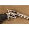 Image 4 : Ruger New Model Single-six Hunter 00662 Stainless .22 Lr Wmr Magnum Convertible Revolver, 2008