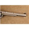 Image 5 : Ruger New Model Single-six Hunter 00662 Stainless .22 Lr Wmr Magnum Convertible Revolver, 2008