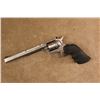 Image 6 : Ruger New Model Single-six Hunter 00662 Stainless .22 Lr Wmr Magnum Convertible Revolver, 2008