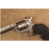 Image 8 : Ruger New Model Single-six Hunter 00662 Stainless .22 Lr Wmr Magnum Convertible Revolver, 2008