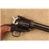 Image 6 : Boxed Ruger New Model Blackhawk Bn-42 00406 .41 Magnum 6.5" Single Action Revolver, 1997