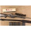 Image 1 : Ruger M77 Gunsite Scout .308 Win. 18.7" Bolt Action Rifle With Scope And 5 Mags, Mfd 2014