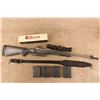 Image 2 : Ruger M77 Gunsite Scout .308 Win. 18.7" Bolt Action Rifle With Scope And 5 Mags, Mfd 2014