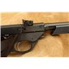 Image 15 : High Standard Model 103 Supermatic Citation .22 Lr 9" Semi-auto Pistol, 1960-1963 C&r