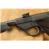 Image 19 : High Standard Model 103 Supermatic Citation .22 Lr 9" Semi-auto Pistol, 1960-1963 C&r