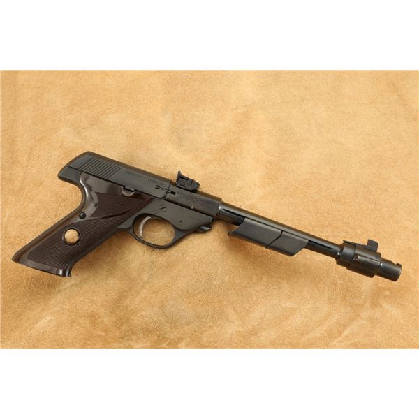High Standard Model 103 Supermatic Citation .22 Lr 9" Semi-auto Pistol, 1960-1963 C&r
