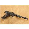 Image 1 : High Standard Model 103 Supermatic Citation .22 Lr 9" Semi-auto Pistol, 1960-1963 C&r