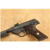Image 23 : High Standard Model 103 Supermatic Citation .22 Lr 9" Semi-auto Pistol, 1960-1963 C&r