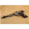 Image 26 : High Standard Model 103 Supermatic Citation .22 Lr 9" Semi-auto Pistol, 1960-1963 C&r