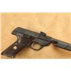 Image 3 : High Standard Model 103 Supermatic Citation .22 Lr 9" Semi-auto Pistol, 1960-1963 C&r