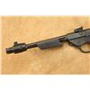 Image 7 : High Standard Model 103 Supermatic Citation .22 Lr 9" Semi-auto Pistol, 1960-1963 C&r