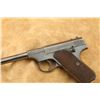 Image 19 : Colt Woodsman Target Model 1st Series .22 Lr 6.625" Semi-auto Pistol, 1928 C&r
