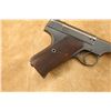 Image 2 : Colt Woodsman Target Model 1st Series .22 Lr 6.625" Semi-auto Pistol, 1928 C&r