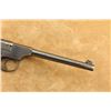 Image 4 : Colt Woodsman Target Model 1st Series .22 Lr 6.625" Semi-auto Pistol, 1928 C&r