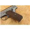 Image 6 : Colt Woodsman Target Model 1st Series .22 Lr 6.625" Semi-auto Pistol, 1928 C&r