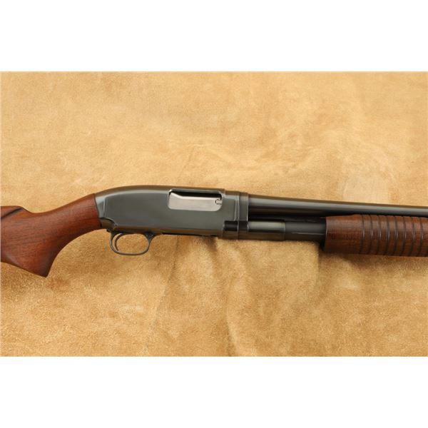 Pre-64 Winchester Model 12 20 Gauge 2.75" Chamber 28" Full Pump Action Shotgun, Mfd 1961 C&r