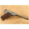 Image 10 : Boxed Colt Woodsman 1st Series Target Model .22 Long Rifle Lr Semi-automatic Pistol, 1935 C&r
