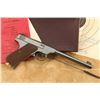 Image 1 : Boxed Colt Woodsman 1st Series Target Model .22 Long Rifle Lr Semi-automatic Pistol, 1935 C&r