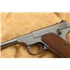 Image 22 : Boxed Colt Woodsman 1st Series Target Model .22 Long Rifle Lr Semi-automatic Pistol, 1935 C&r
