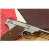 Image 4 : Boxed Colt Woodsman 1st Series Target Model .22 Long Rifle Lr Semi-automatic Pistol, 1935 C&r