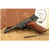 Image 6 : Boxed Colt Woodsman 3rd Series Sport Model 4.5" .22 Lr Semi-automatic Pistol, 1973 C&r